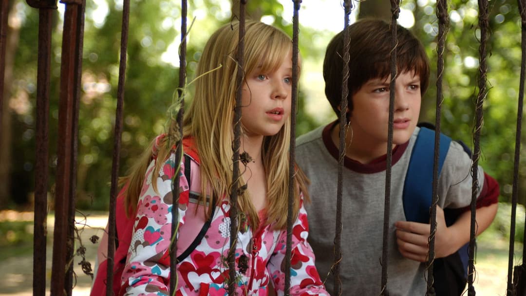 The Good Witch backdrop 6