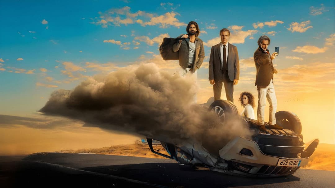 El cuarto pasajero backdrop 7