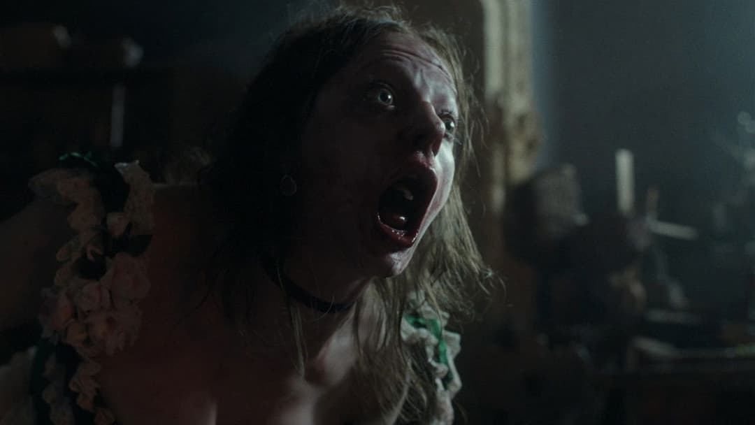 The Ugly Stepsister backdrop 19