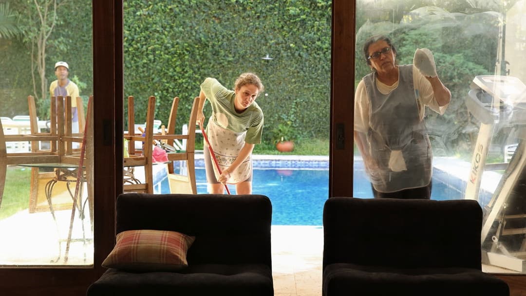 The Second Mother backdrop 4