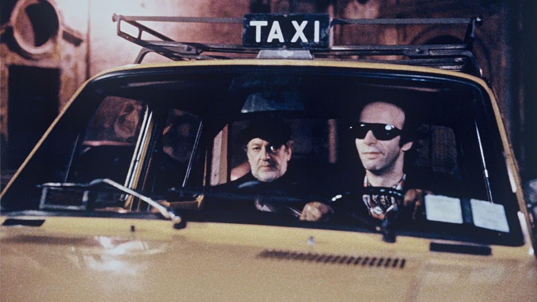 Night on Earth backdrop 13