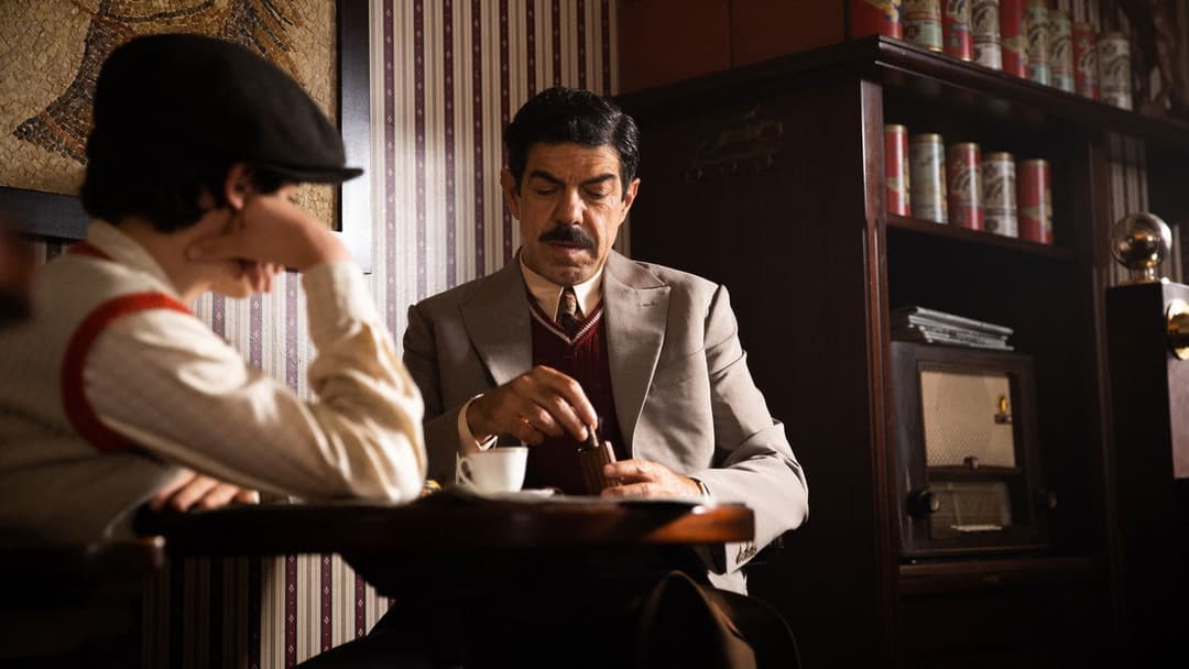 Napoli-New York backdrop 2