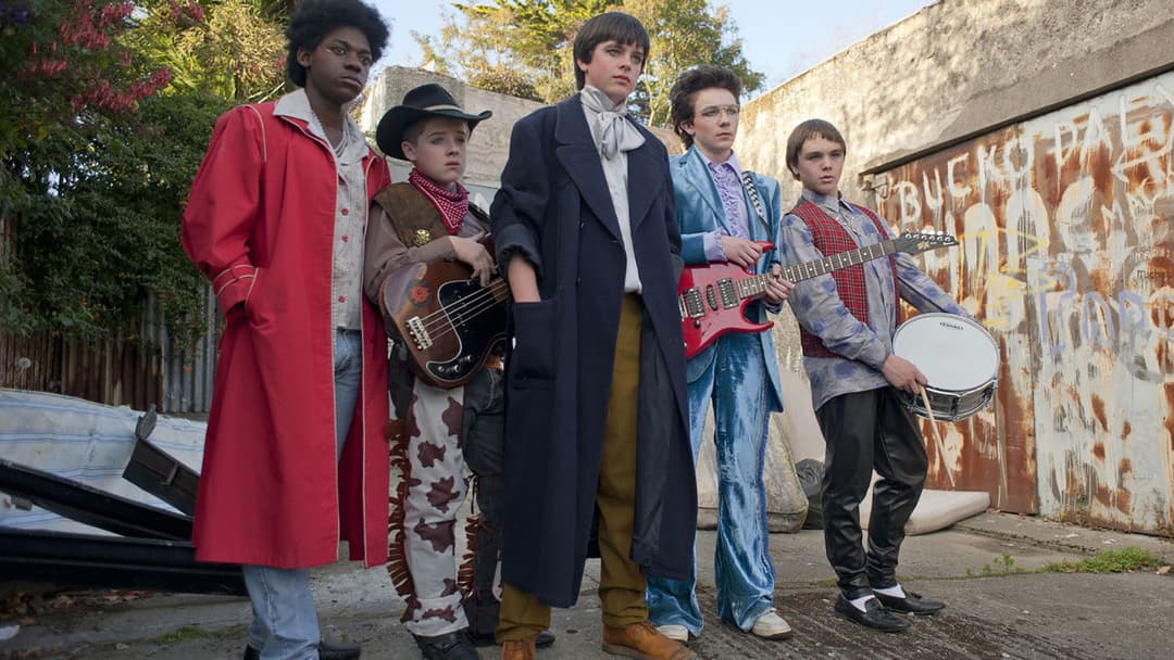 Sing Street backdrop 11
