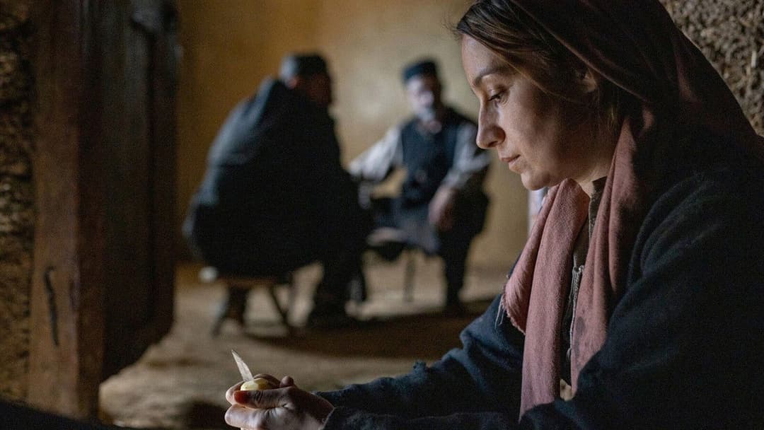 You Won't Be Alone backdrop 11