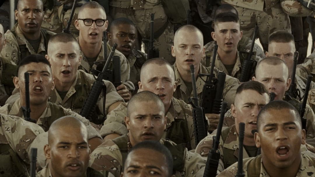 Jarhead backdrop 11
