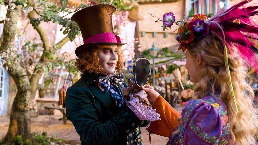 Alice im Wunderland: Hinter den Spiegeln backdrop 14