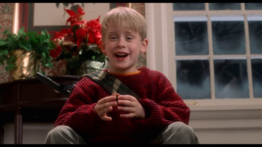 Kevin - Allein zu Haus backdrop 19