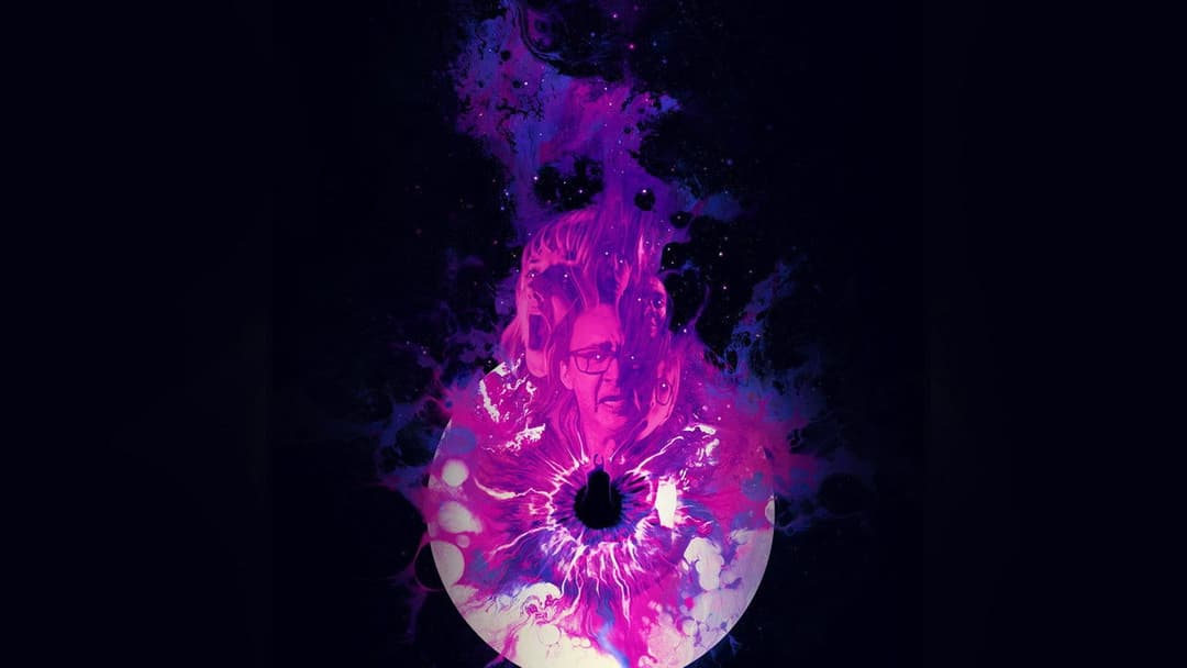 Die Farbe aus dem All backdrop 16