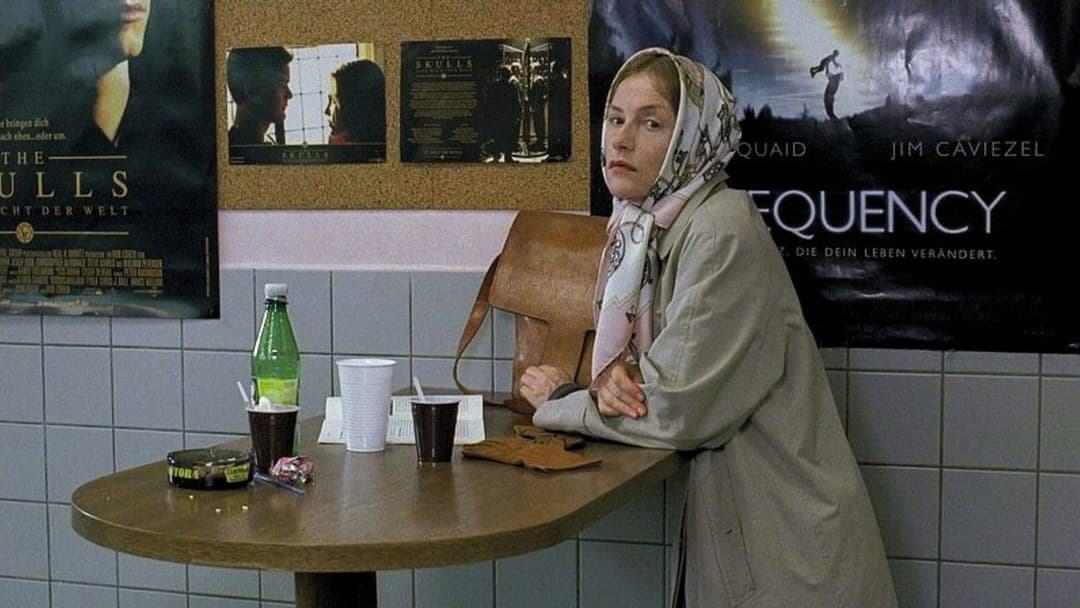 Die Klavierspielerin backdrop 17