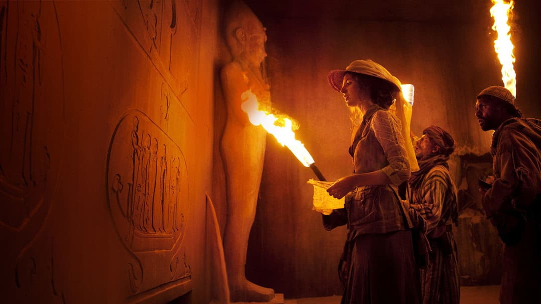 Неймовірні пригоди Адель Блан-Сек backdrop 17