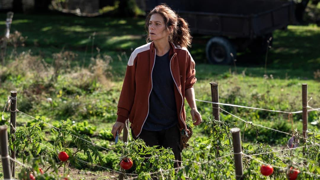 Wie wilde Tiere backdrop 8