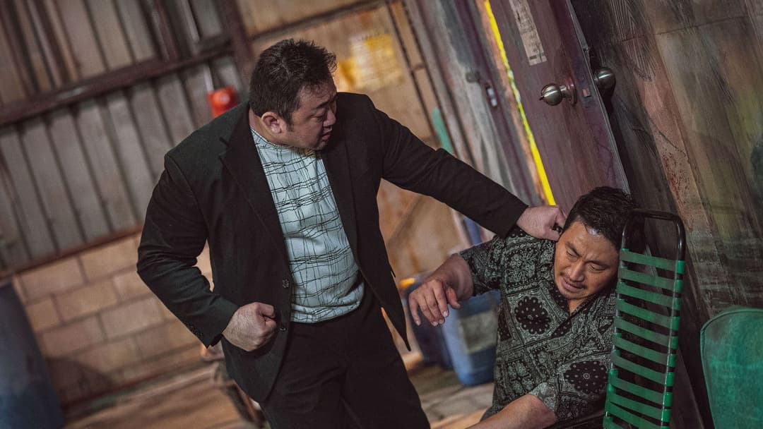 The Roundup backdrop 13