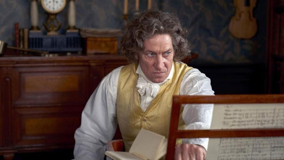 Людвіг ван Бетховен backdrop 3