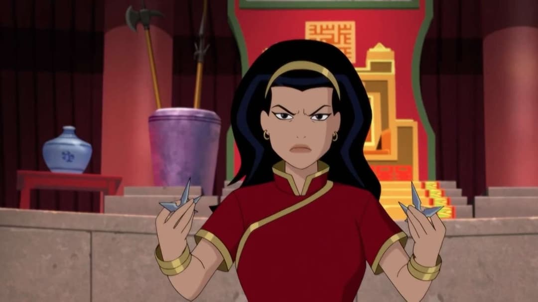 Batman: Soul of the Dragon backdrop 10