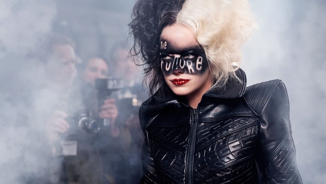 Круелла backdrop 13