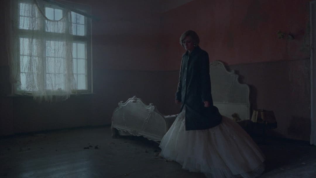 Спенсер: Таємниця принцеси Діани backdrop 17