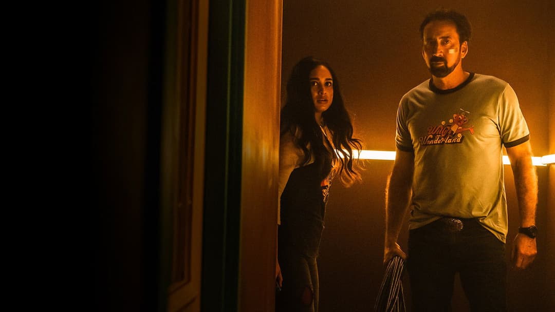 Willy's Wonderland backdrop 14