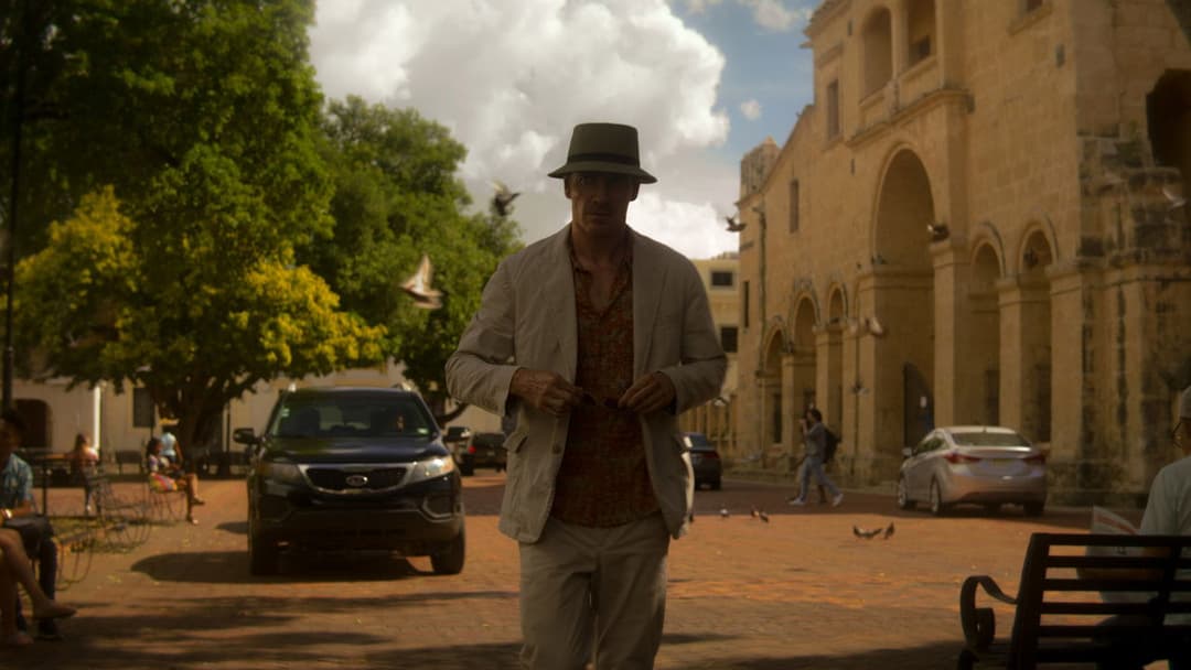 The Killer backdrop 18