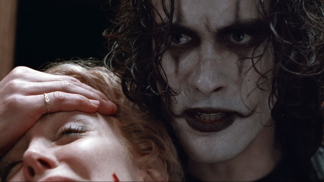 The Crow backdrop 19