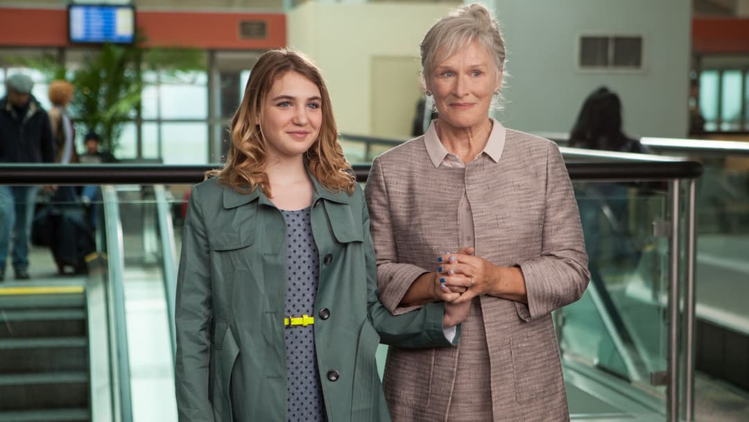 The Great Gilly Hopkins backdrop 2