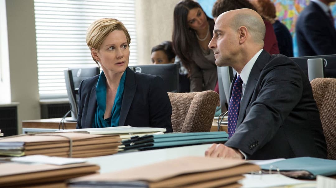 П’ята влада backdrop 5