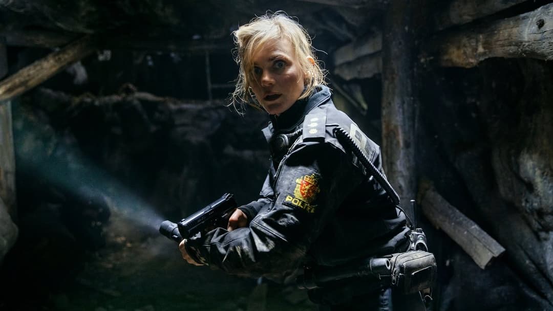 Viking Wolf backdrop 3