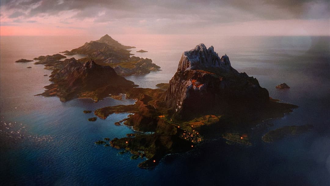 Die Legende von Ochi backdrop 5