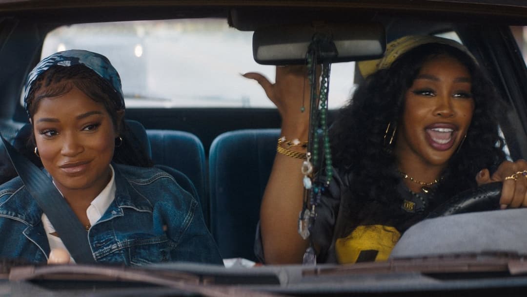 One of Them Days backdrop 2