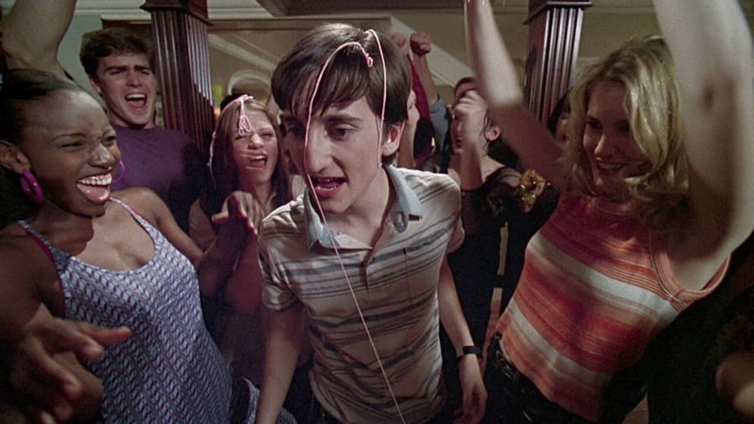 Can't Hardly Wait backdrop 2