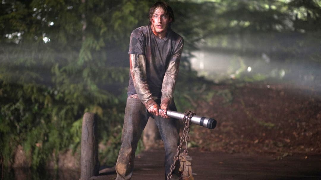 The Cabin in the Woods backdrop 6