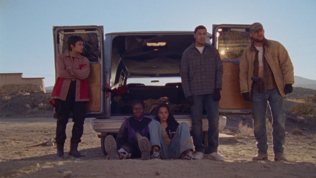 How to Blow Up a Pipeline backdrop 14