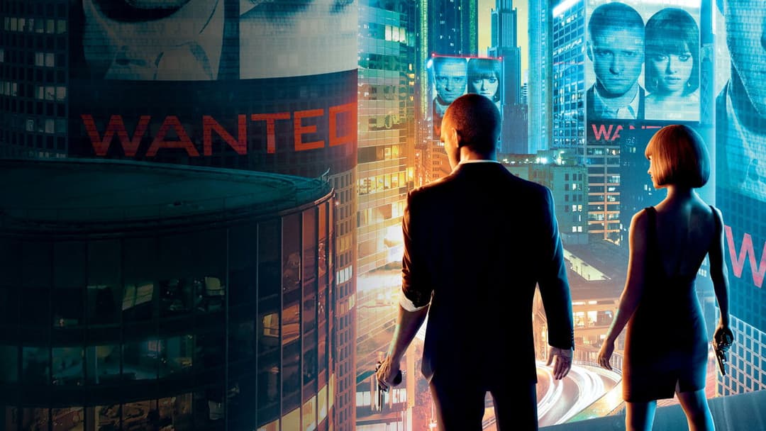 In Time - Deine Zeit läuft ab backdrop 10