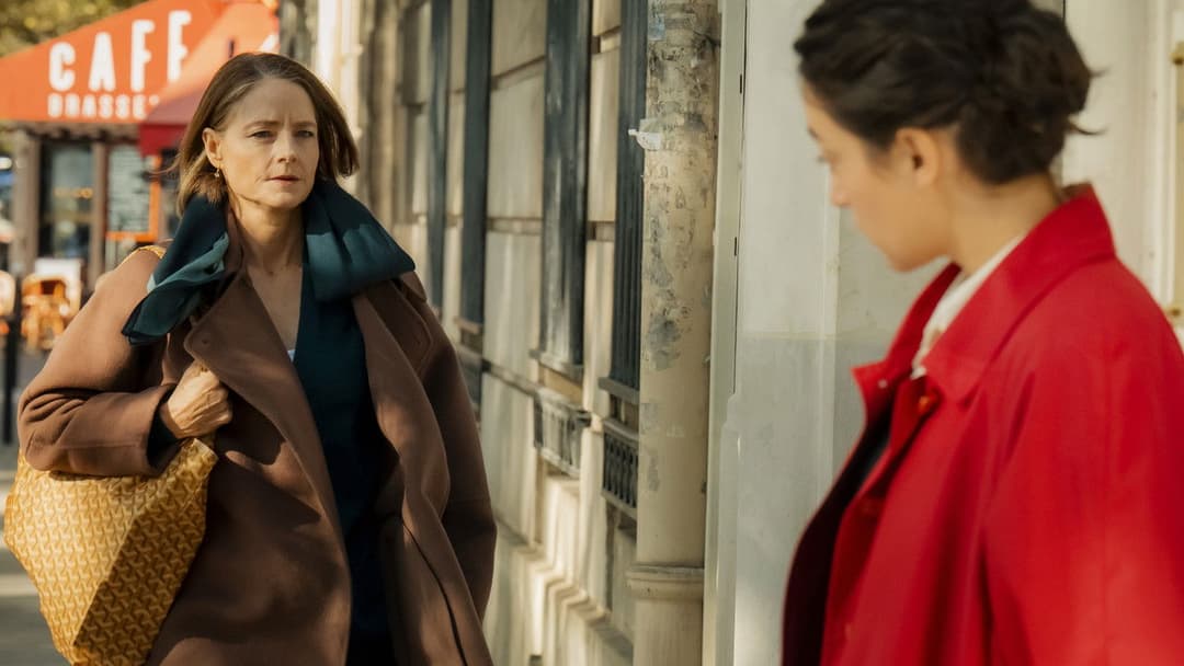 A Private Life backdrop 17