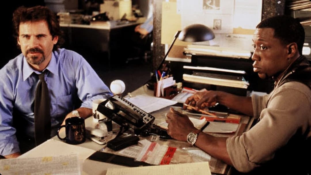 Murder at 1600 backdrop 3