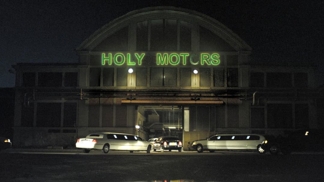 Holy Motors backdrop 2