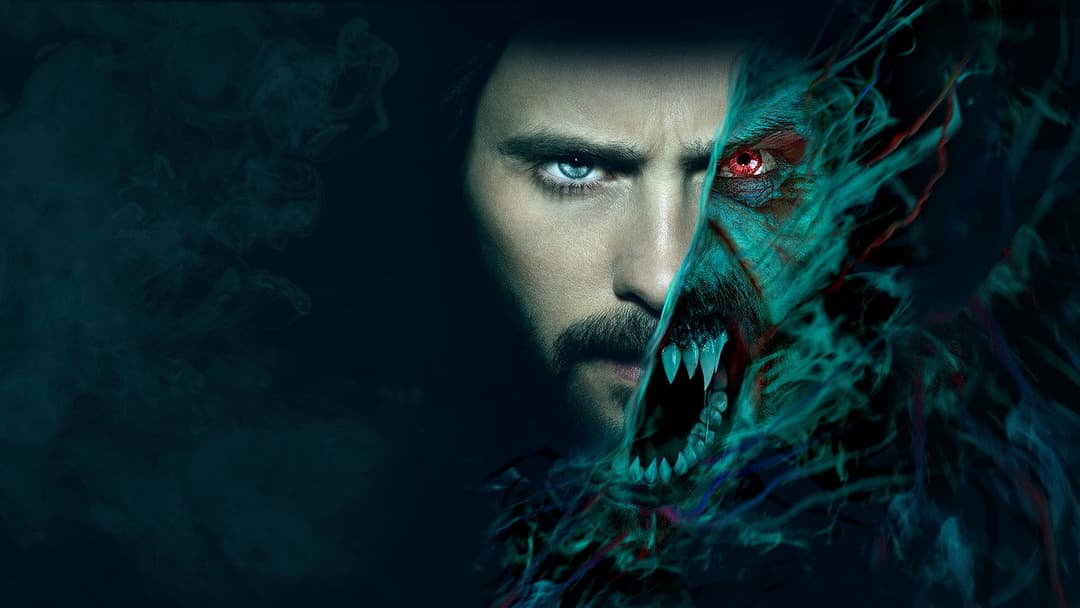 Морбіус backdrop 20