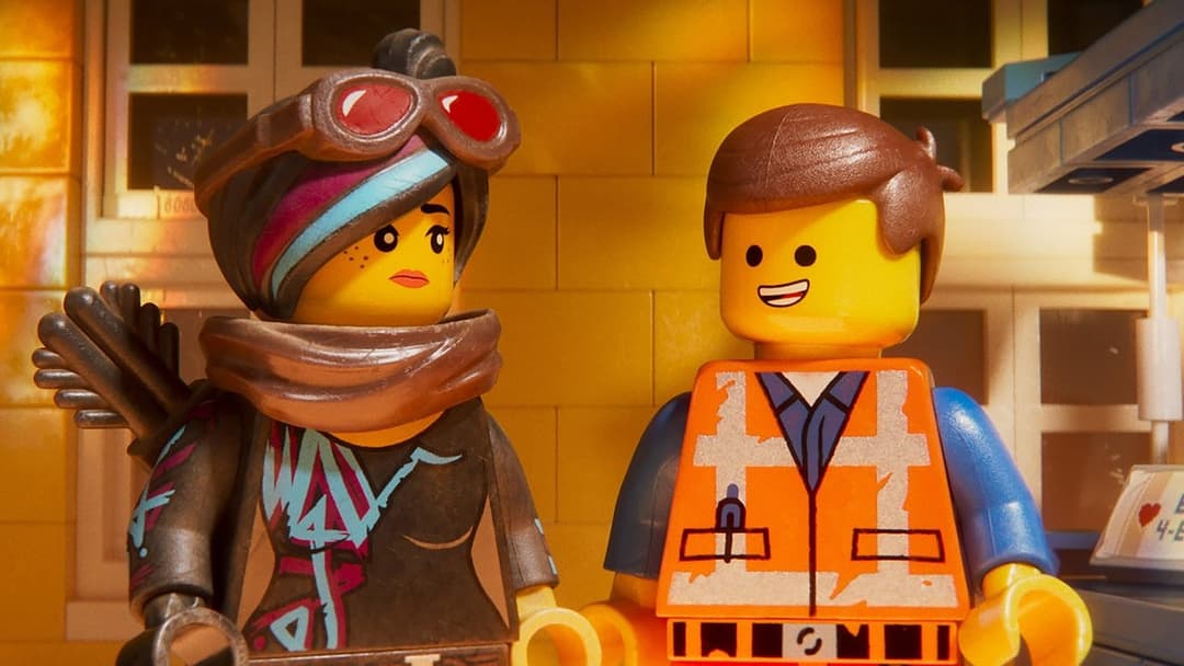 The Lego Movie 2: The Second Part backdrop 2