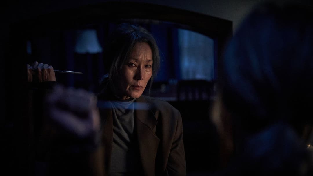 The Old Woman with the Knife backdrop 19