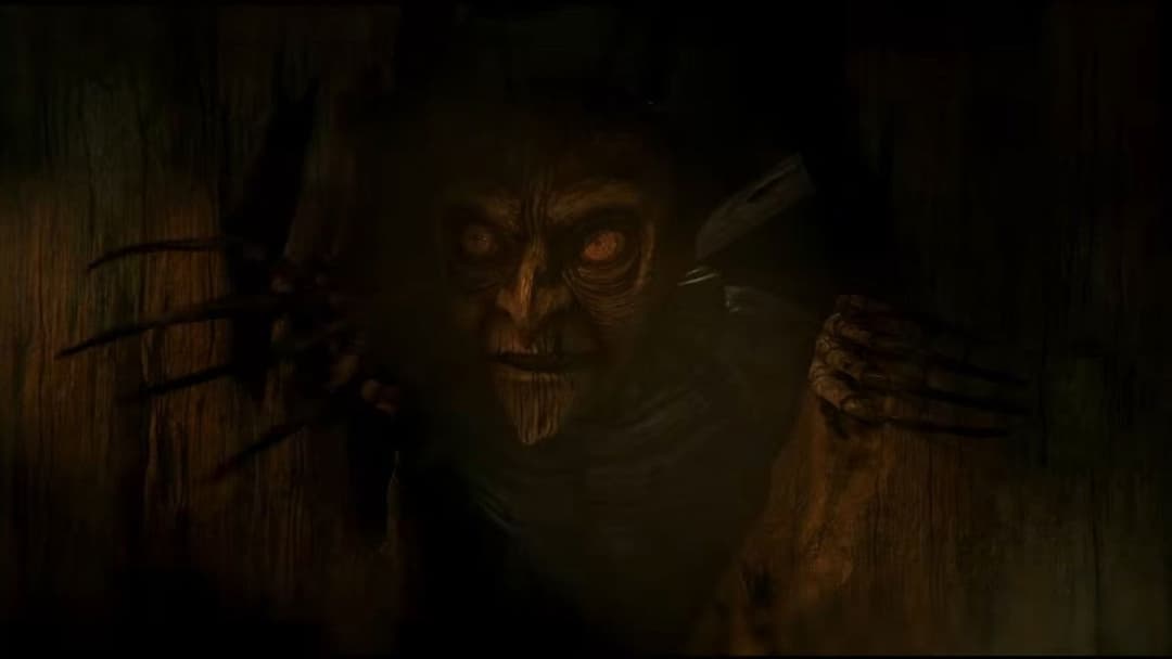 Pinocchio: Unstrung backdrop 2