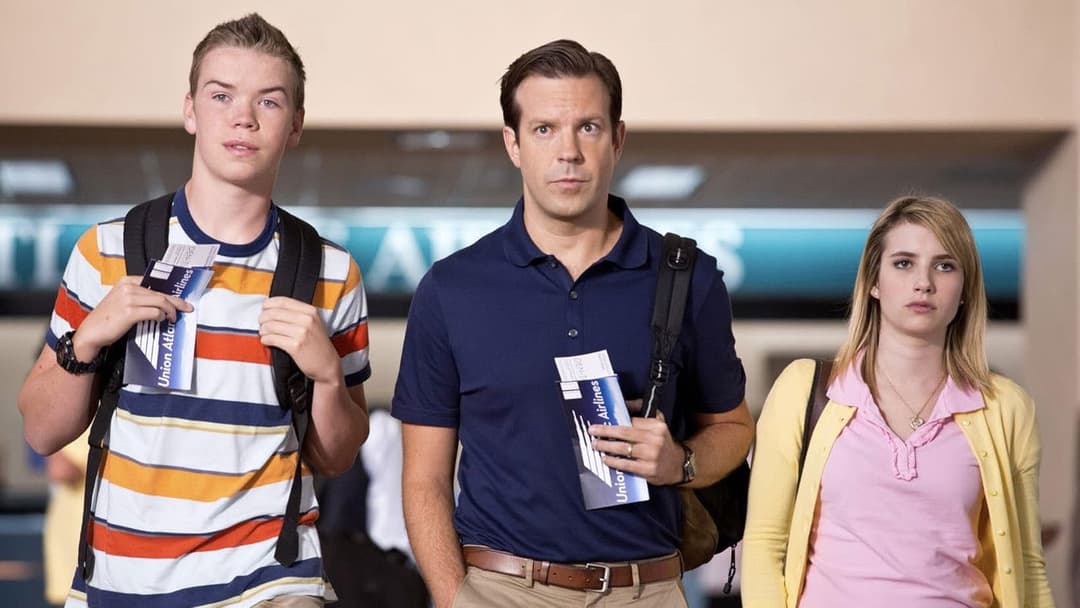 We're the Millers backdrop 11