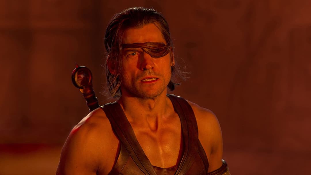 Gods of Egypt backdrop 12