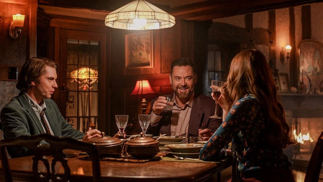 Sleeping Dogs backdrop 14