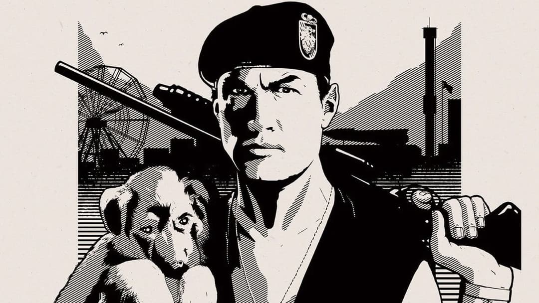 Out for Justice backdrop 10