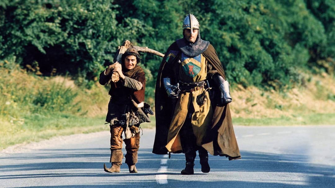 The Visitors backdrop 3