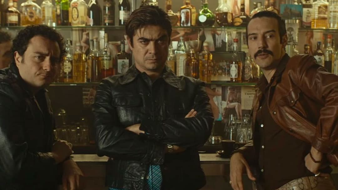 Der Unbarmherzige backdrop 5