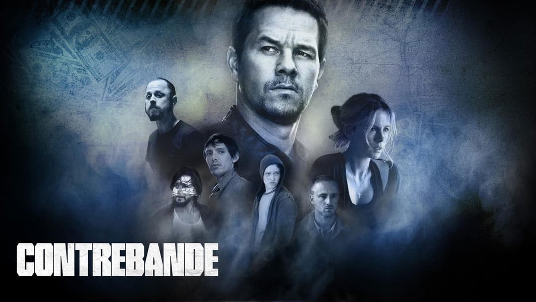 Contraband backdrop 6