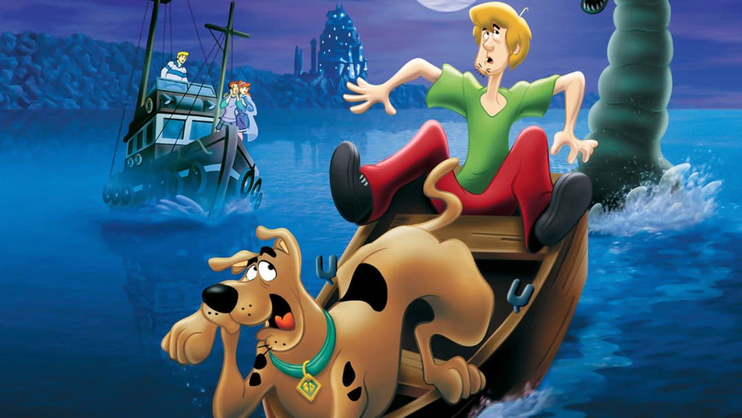 Scooby-Doo! und das Ungeheuer von Loch Ness backdrop 10