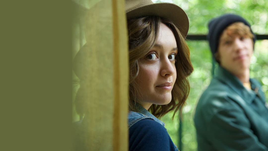 Me and Earl and the Dying Girl backdrop 17