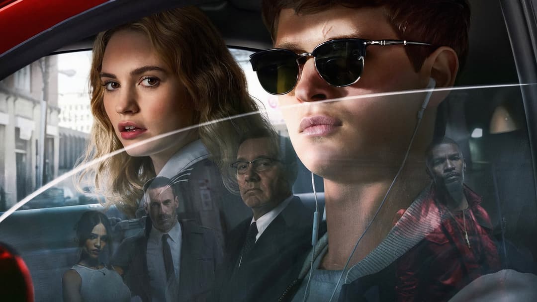 Baby Driver backdrop 11