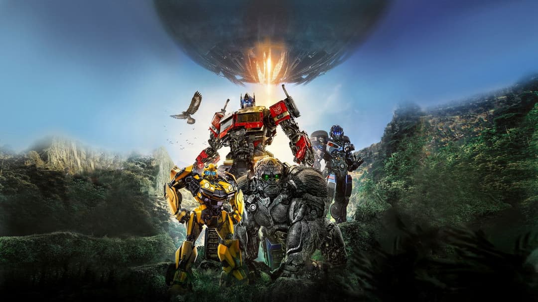 Transformers: Aufstieg der Bestien backdrop 9